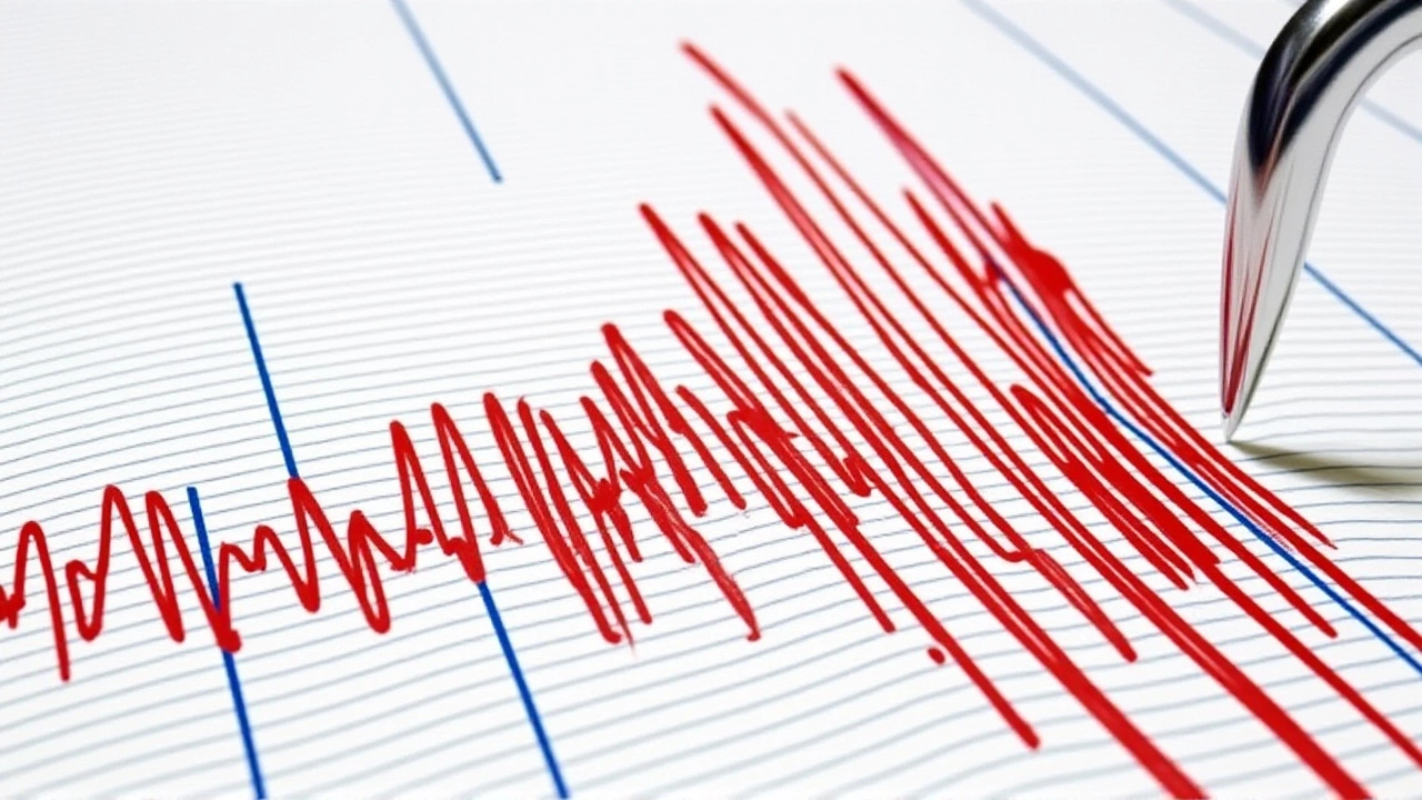 Six Dead as 7.4 Quake Rocks Davao Oriental, Tsunami Alerts Issued