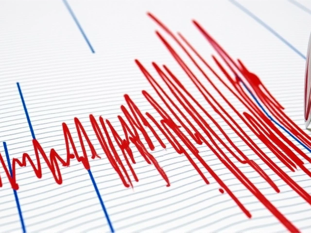 Six Dead as 7.4 Quake Rocks Davao Oriental, Tsunami Alerts Issued