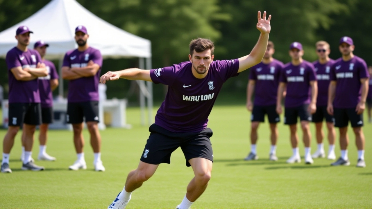 Bangladesh Posts 476 in First Innings Against Ireland in Mirpur Test