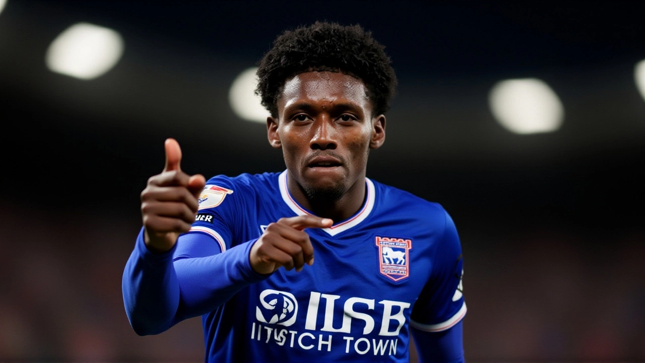 Ipswich Town stun Hull City 2-0 as Akpom scores first goal in Championship win