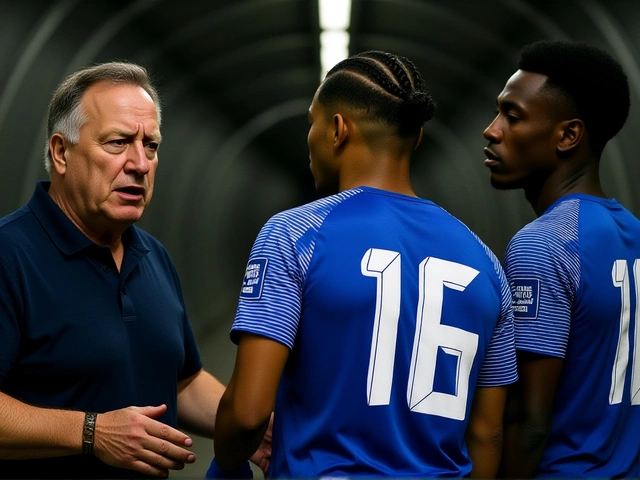 Curaçao Becomes Smallest Nation Ever to Qualify for World Cup Amid Coach's Sudden Absence