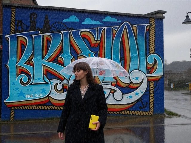 Yellow Rain Warning for Bristol Issued as UK Braces for Widespread Flooding