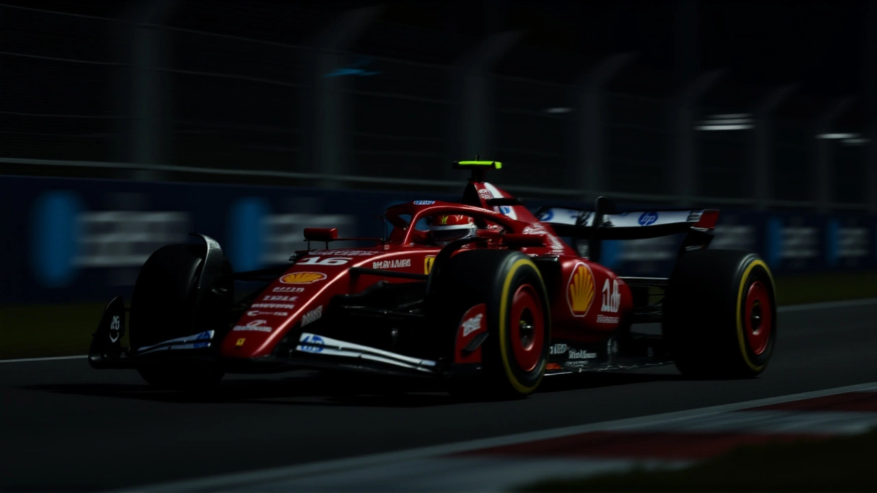 What’s Next: Rain, Rubber, and Race Day