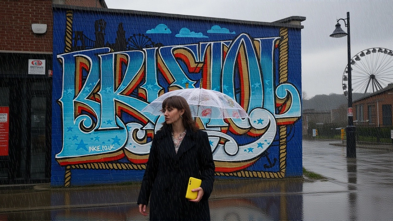 Yellow Rain Warning for Bristol Issued as UK Braces for Widespread Flooding