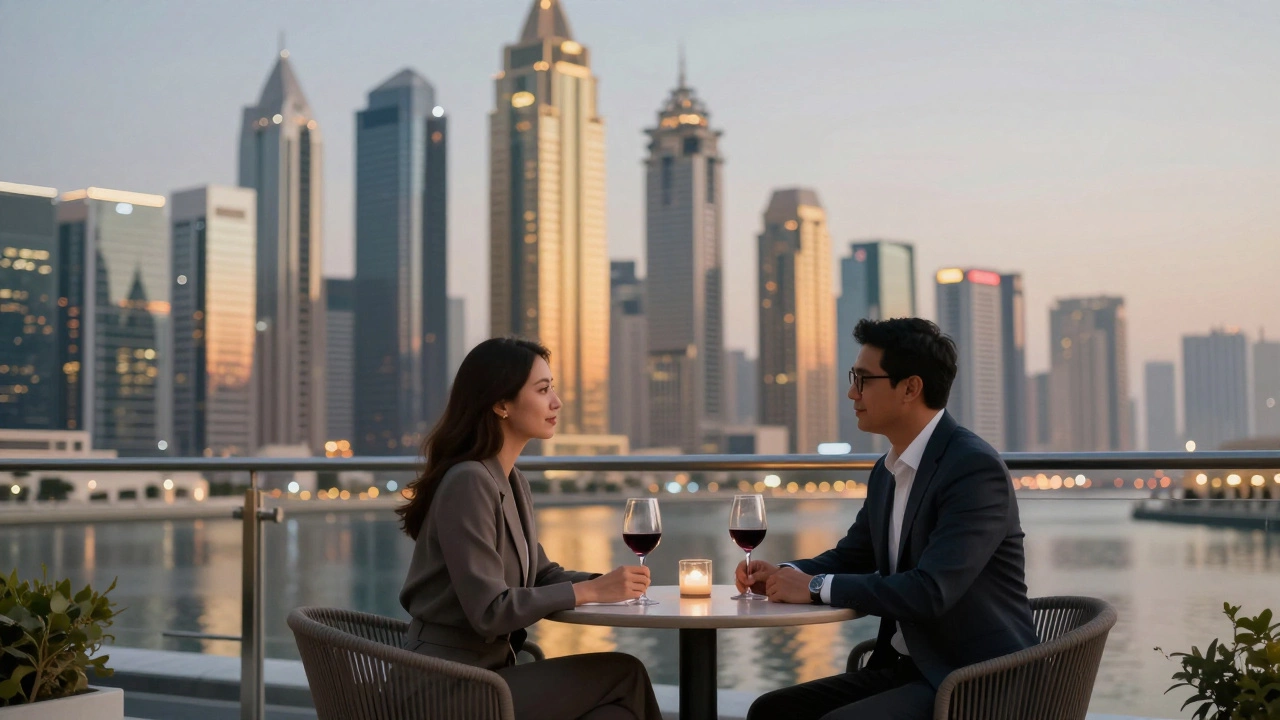 Escort Dubai - Professional and Discreet Services for a Safe and Pleasant Experience