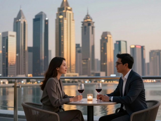 Escort Dubai - Professional and Discreet Services for a Safe and Pleasant Experience